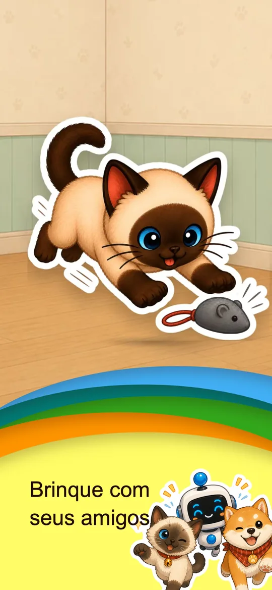 Haru e Dako: De volta para casa — 04
